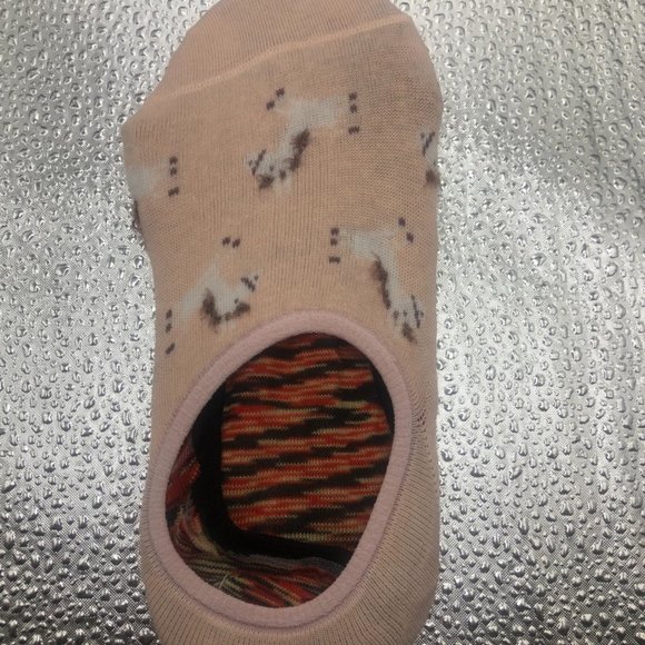 New socks bundle, cute socks, striped over knee socks, no show socks, Hug socks - Picture 16 of 17